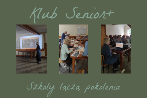 kolaż Senior+