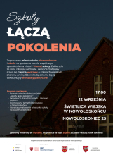 Plakat wydarzenia